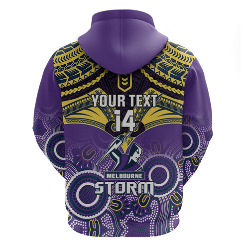 personalised-storm-rugby-hoodie-go-melbourne-aboriginal-mix-polynesian-pattern