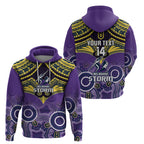 personalised-storm-rugby-hoodie-go-melbourne-aboriginal-mix-polynesian-pattern