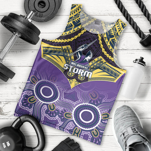 personalised-storm-rugby-men-tank-top-go-melbourne-aboriginal-mix-polynesian-pattern