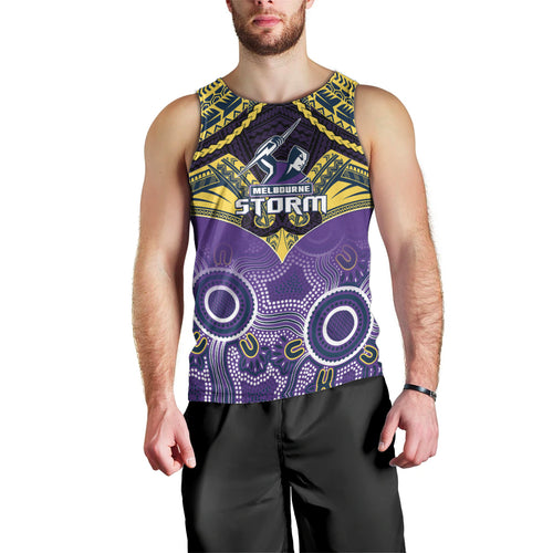 personalised-storm-rugby-men-tank-top-go-melbourne-aboriginal-mix-polynesian-pattern