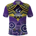 personalised-storm-rugby-polo-shirt-go-melbourne-aboriginal-mix-polynesian-pattern