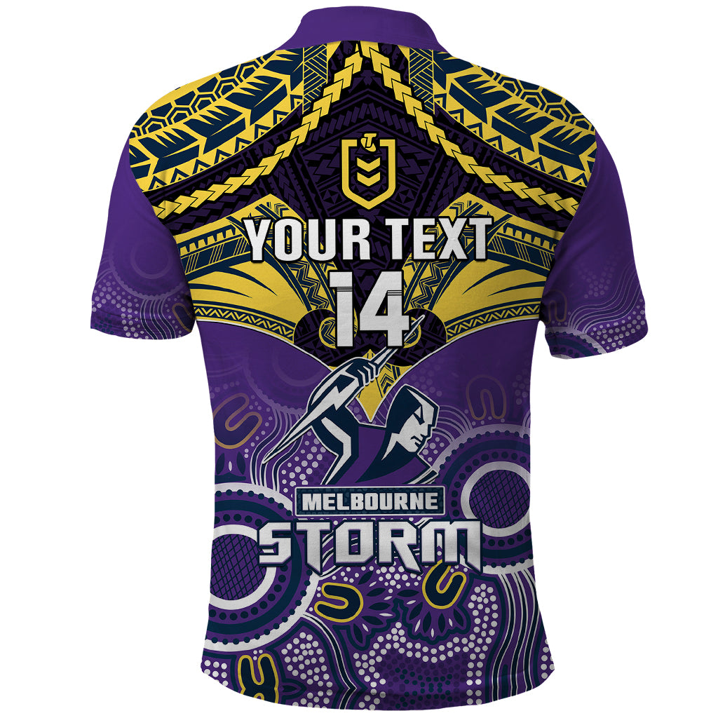 personalised-storm-rugby-polo-shirt-go-melbourne-aboriginal-mix-polynesian-pattern