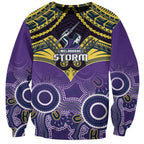 personalised-storm-rugby-sweatshirt-go-melbourne-aboriginal-mix-polynesian-pattern