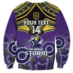 personalised-storm-rugby-sweatshirt-go-melbourne-aboriginal-mix-polynesian-pattern