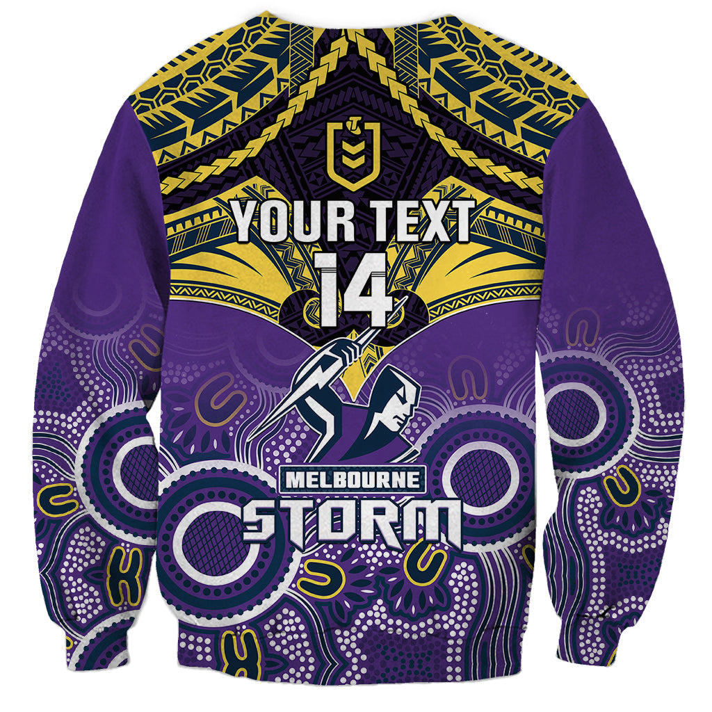 personalised-storm-rugby-sweatshirt-go-melbourne-aboriginal-mix-polynesian-pattern