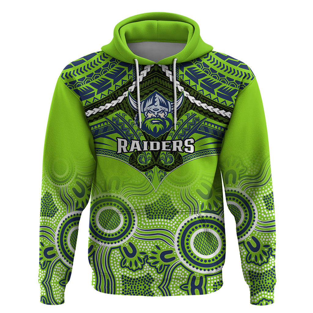 raiders-rugby-hoodie-canberra-1981-aboriginal-mix-polynesian-pattern