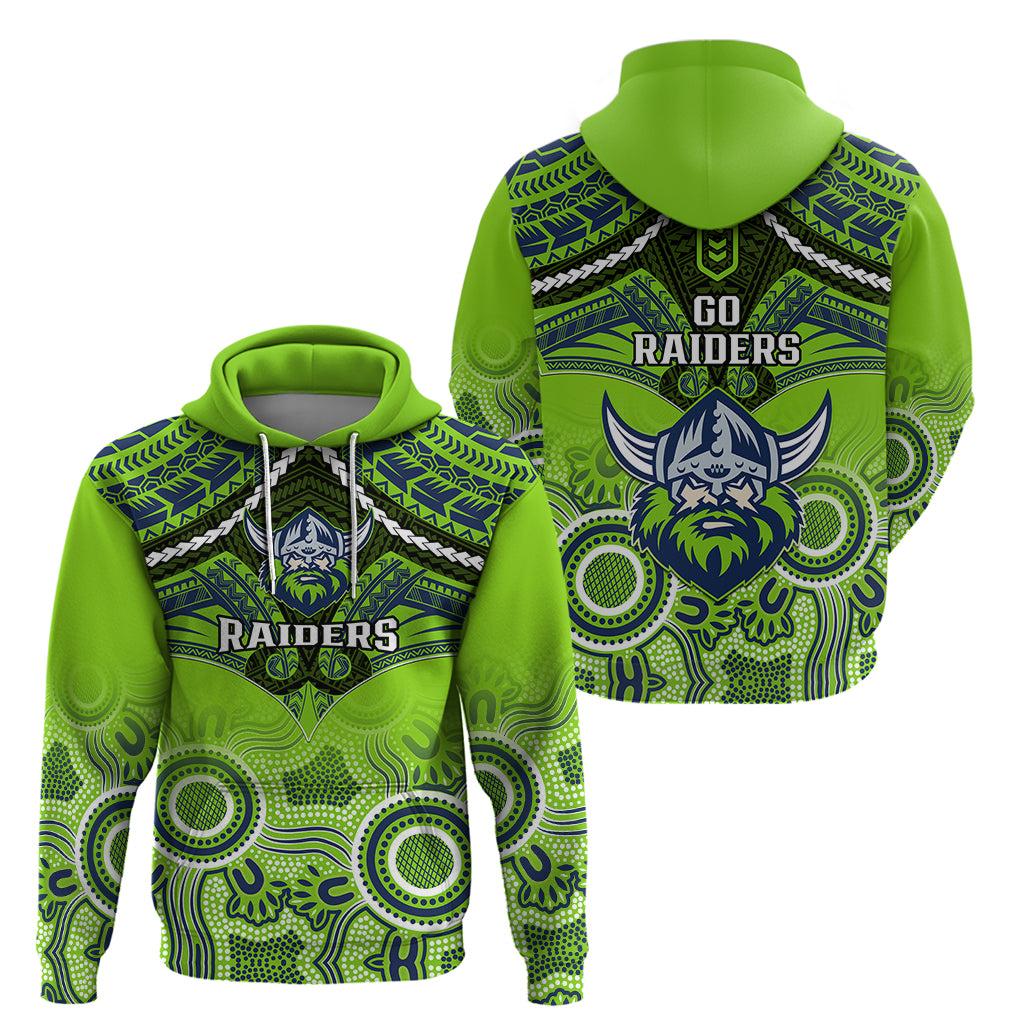 raiders-rugby-hoodie-canberra-1981-aboriginal-mix-polynesian-pattern