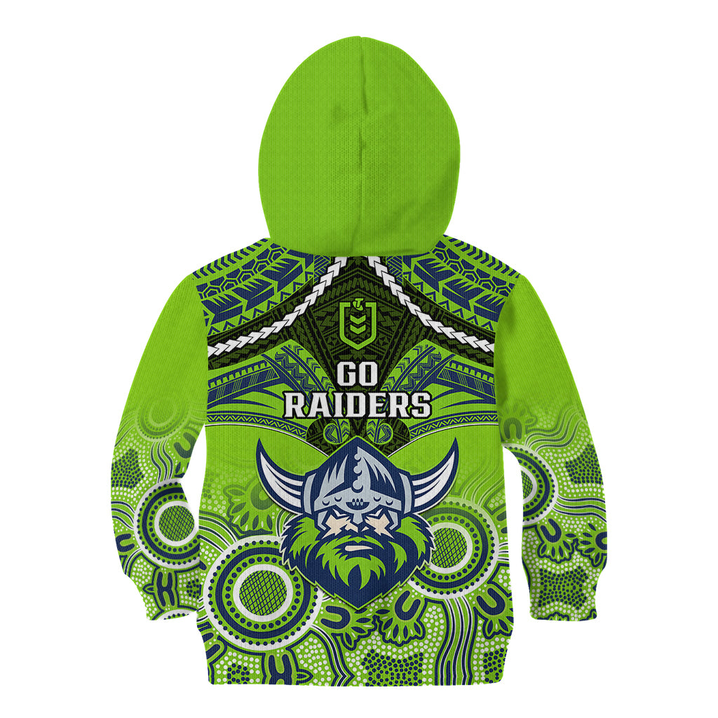 raiders-rugby-kid-hoodie-canberra-1981-aboriginal-mix-polynesian-pattern