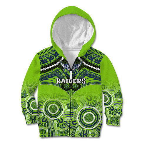 raiders-rugby-kid-hoodie-canberra-1981-aboriginal-mix-polynesian-pattern