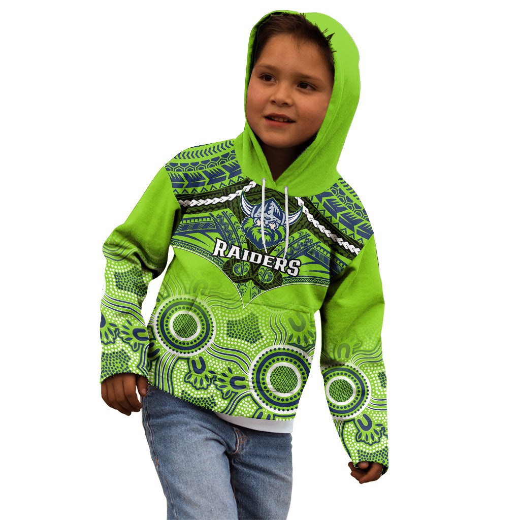 raiders-rugby-kid-hoodie-canberra-1981-aboriginal-mix-polynesian-pattern