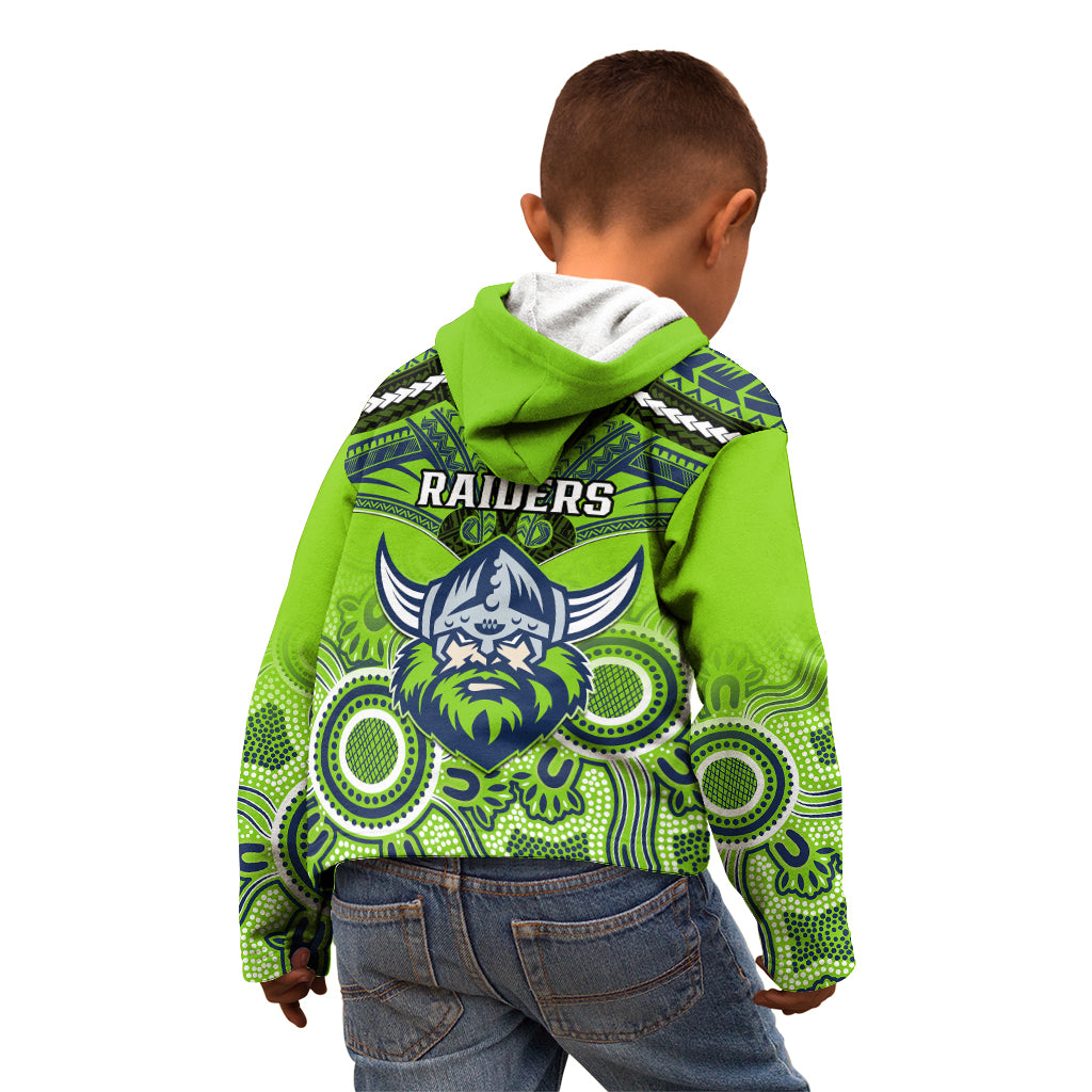 raiders-rugby-kid-hoodie-canberra-1981-aboriginal-mix-polynesian-pattern