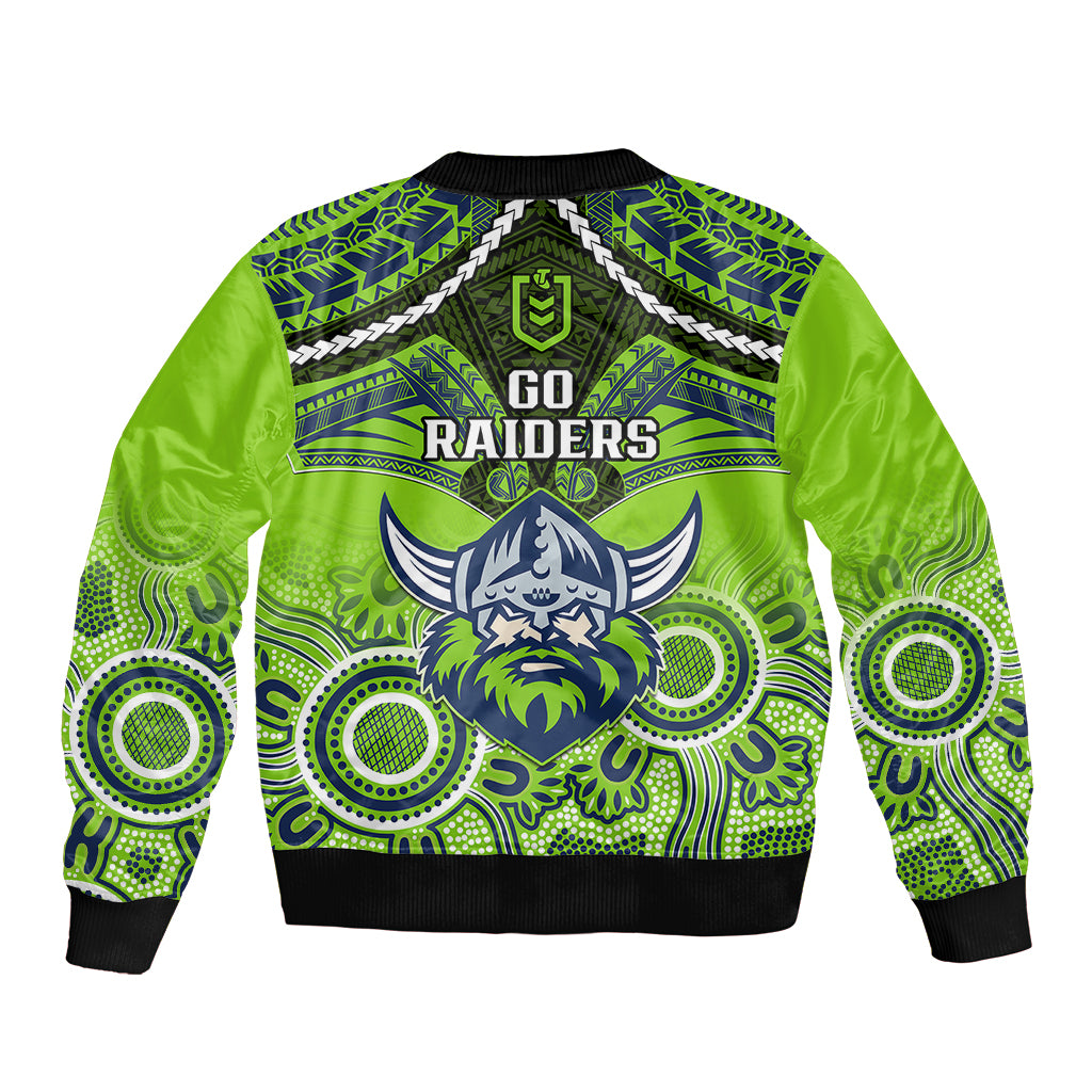 raiders-rugby-sleeve-zip-bomber-jacket-canberra-1981-aboriginal-mix-polynesian-pattern