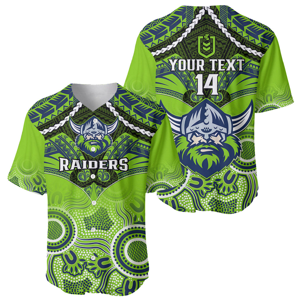 personalised-raiders-rugby-baseball-jersey-canberra-1981-aboriginal-mix-polynesian-pattern