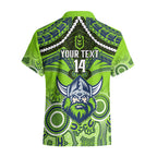 personalised-raiders-rugby-hawaiian-shirt-canberra-1981-aboriginal-mix-polynesian-pattern
