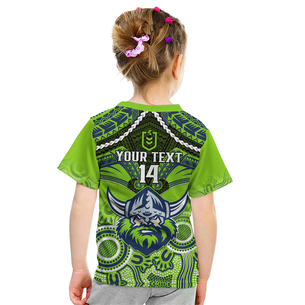 personalised-raiders-rugby-kid-t-shirt-canberra-1981-aboriginal-mix-polynesian-pattern