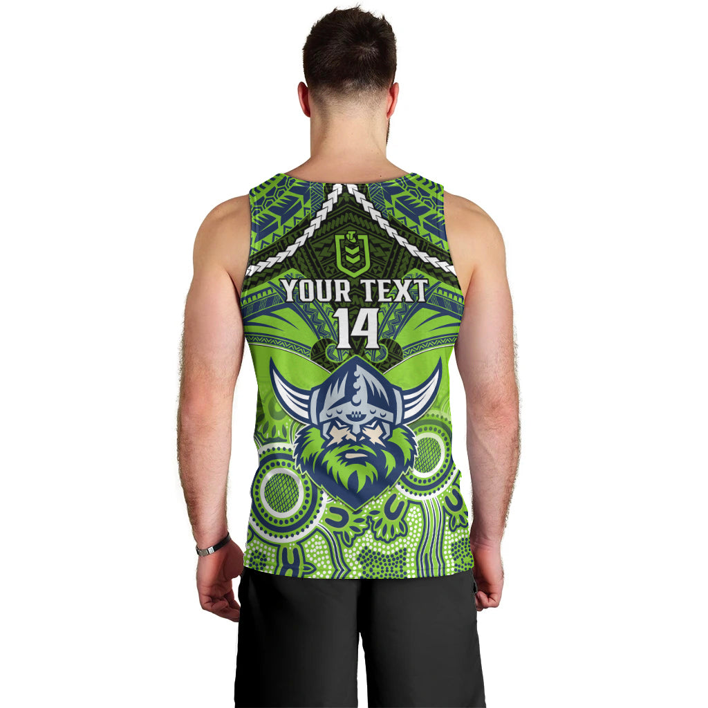 personalised-raiders-rugby-men-tank-top-canberra-1981-aboriginal-mix-polynesian-pattern