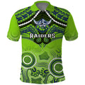 personalised-raiders-rugby-polo-shirt-canberra-1981-aboriginal-mix-polynesian-pattern