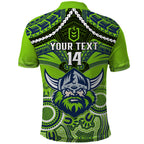 personalised-raiders-rugby-polo-shirt-canberra-1981-aboriginal-mix-polynesian-pattern