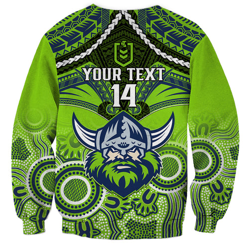 personalised-raiders-rugby-sweatshirt-canberra-1981-aboriginal-mix-polynesian-pattern