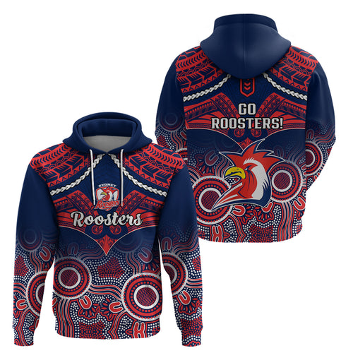 roosters-rugby-hoodie-tricolours-1908-aboriginal-mix-polynesian-pattern