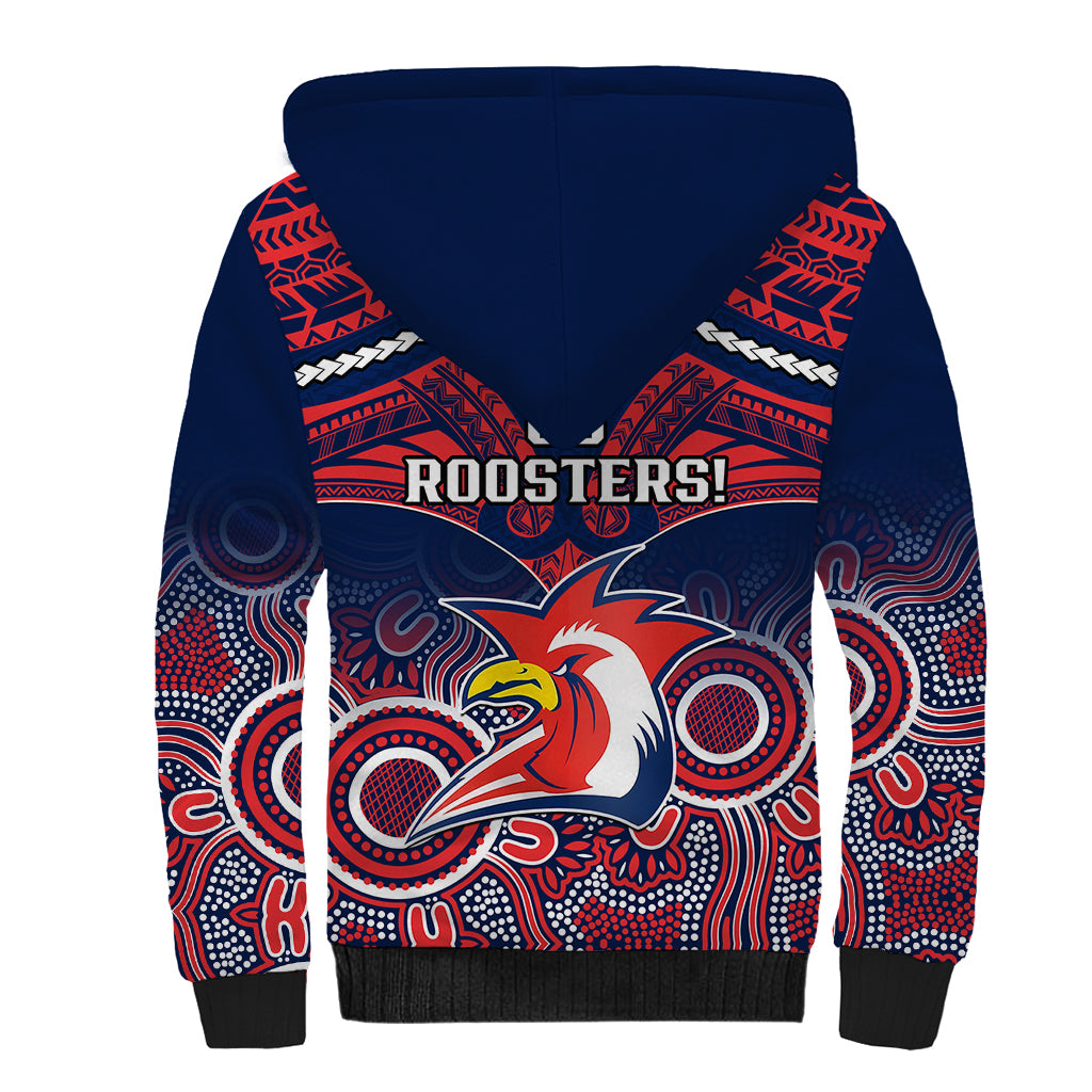 roosters-rugby-sherpa-hoodie-tricolours-1908-aboriginal-mix-polynesian-pattern