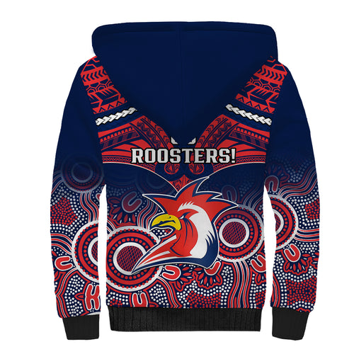 roosters-rugby-sherpa-hoodie-tricolours-1908-aboriginal-mix-polynesian-pattern