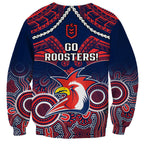 roosters-rugby-sweatshirt-tricolours-1908-aboriginal-mix-polynesian-pattern