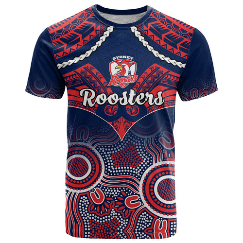 roosters-rugby-t-shirt-tricolours-1908-aboriginal-mix-polynesian-pattern
