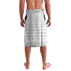 Custom Fiji And Wales Rugby Lavalava Fijian Tapa Welsh Mascots Dynamic Version