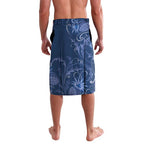 Custom Scotland Rugby Lavalava 2024 Go Champions Scottish Thistles