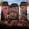Custom Australia Indigenous Rugby Back Car Seat Cover 2024 Aboriginal All Stars