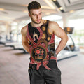 Custom Australia Indigenous Rugby Men Tank Top 2024 Aboriginal All Stars