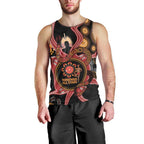 Custom Australia Indigenous Rugby Men Tank Top 2024 Aboriginal All Stars