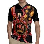 Custom Australia Indigenous Rugby Rugby Jersey 2024 Aboriginal All Stars