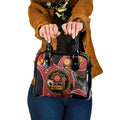 Custom Australia Indigenous Rugby Shoulder Handbag 2024 Aboriginal All Stars