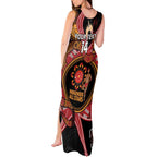Custom Australia Indigenous Rugby Tank Maxi Dress 2024 Aboriginal All Stars