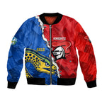 personalised-eels-and-knights-rugby-bomber-jacket-2023-sporty-version