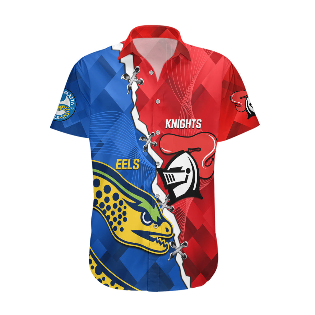 personalised-eels-and-knights-rugby-hawaiian-shirt-2023-sporty-version