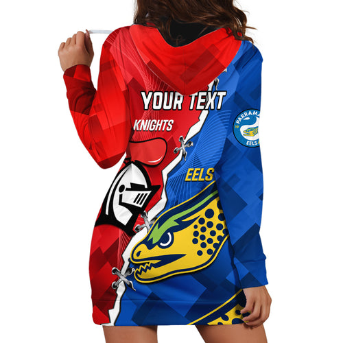 personalised-eels-and-knights-rugby-hoodie-dress-2023-sporty-version
