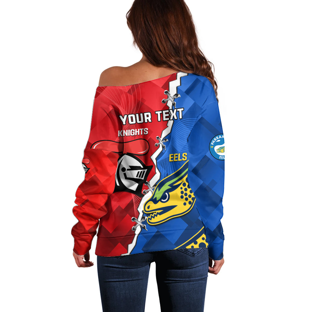 personalised-eels-and-knights-rugby-off-shoulder-sweater-2023-sporty-version