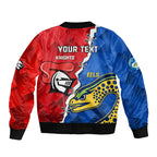 personalised-eels-and-knights-rugby-sleeve-zip-bomber-jacket-2023-sporty-version