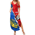 personalised-eels-and-knights-rugby-summer-maxi-dress-2023-sporty-version