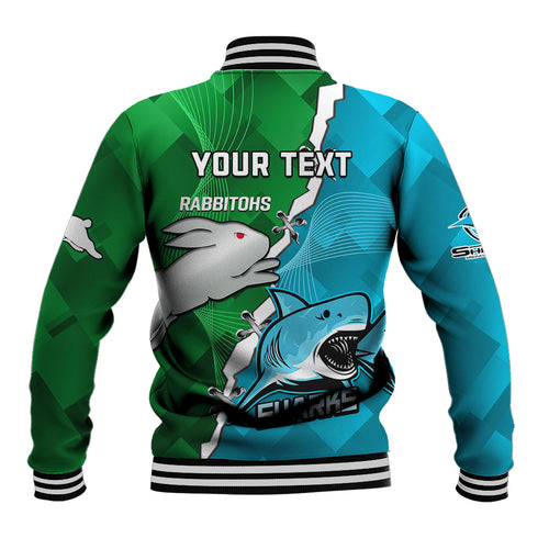 personalised-sharks-and-rabbitohs-rugby-baseball-jacket-2023-sporty-version