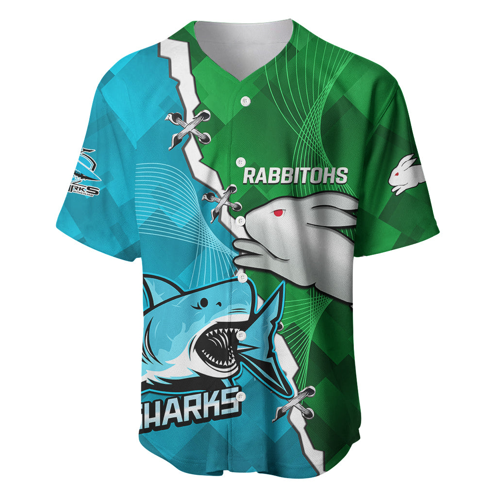 personalised-sharks-and-rabbitohs-rugby-baseball-jersey-2023-sporty-version