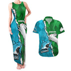 personalised-sharks-and-rabbitohs-rugby-couples-matching-tank-maxi-dress-and-hawaiian-shirt-2023-sporty-version
