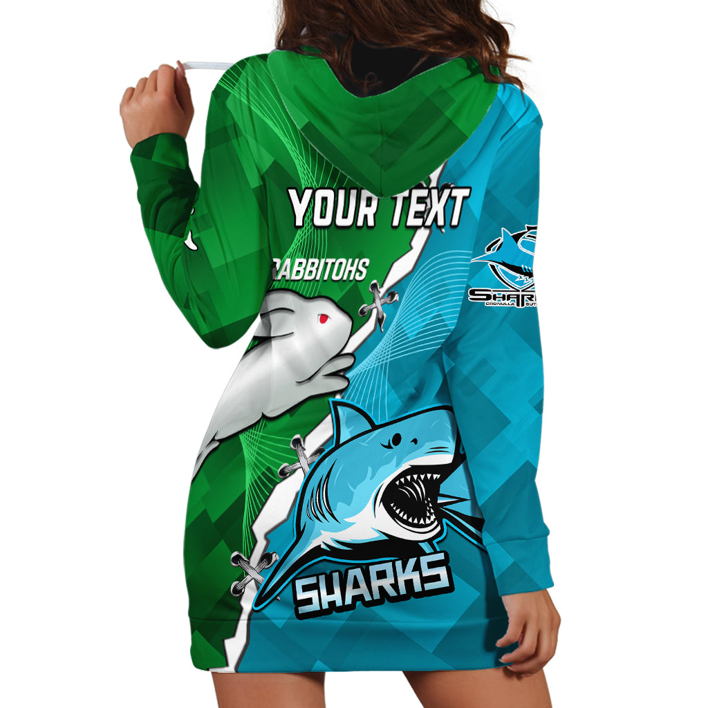 personalised-sharks-and-rabbitohs-rugby-hoodie-dress-2023-sporty-version