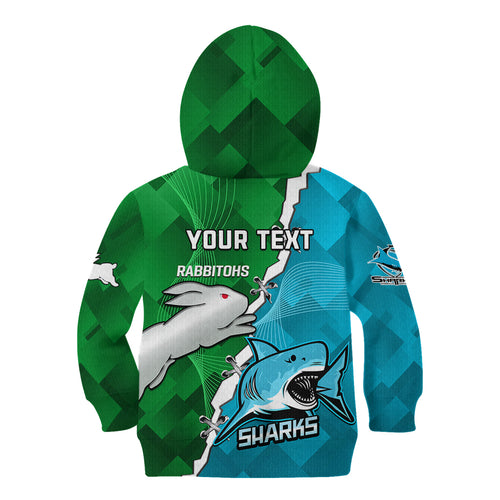 personalised-sharks-and-rabbitohs-rugby-kid-hoodie-2023-sporty-version