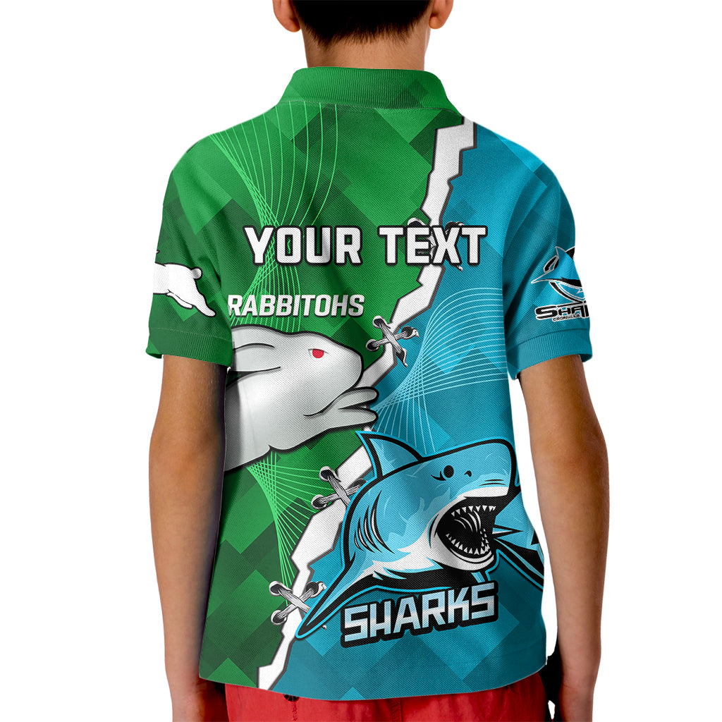 personalised-sharks-and-rabbitohs-rugby-kid-polo-shirt-2023-sporty-version