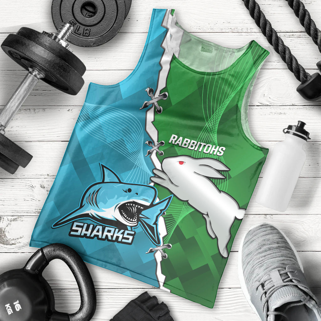 personalised-sharks-and-rabbitohs-rugby-men-tank-top-2023-sporty-version