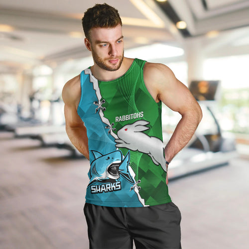 personalised-sharks-and-rabbitohs-rugby-men-tank-top-2023-sporty-version